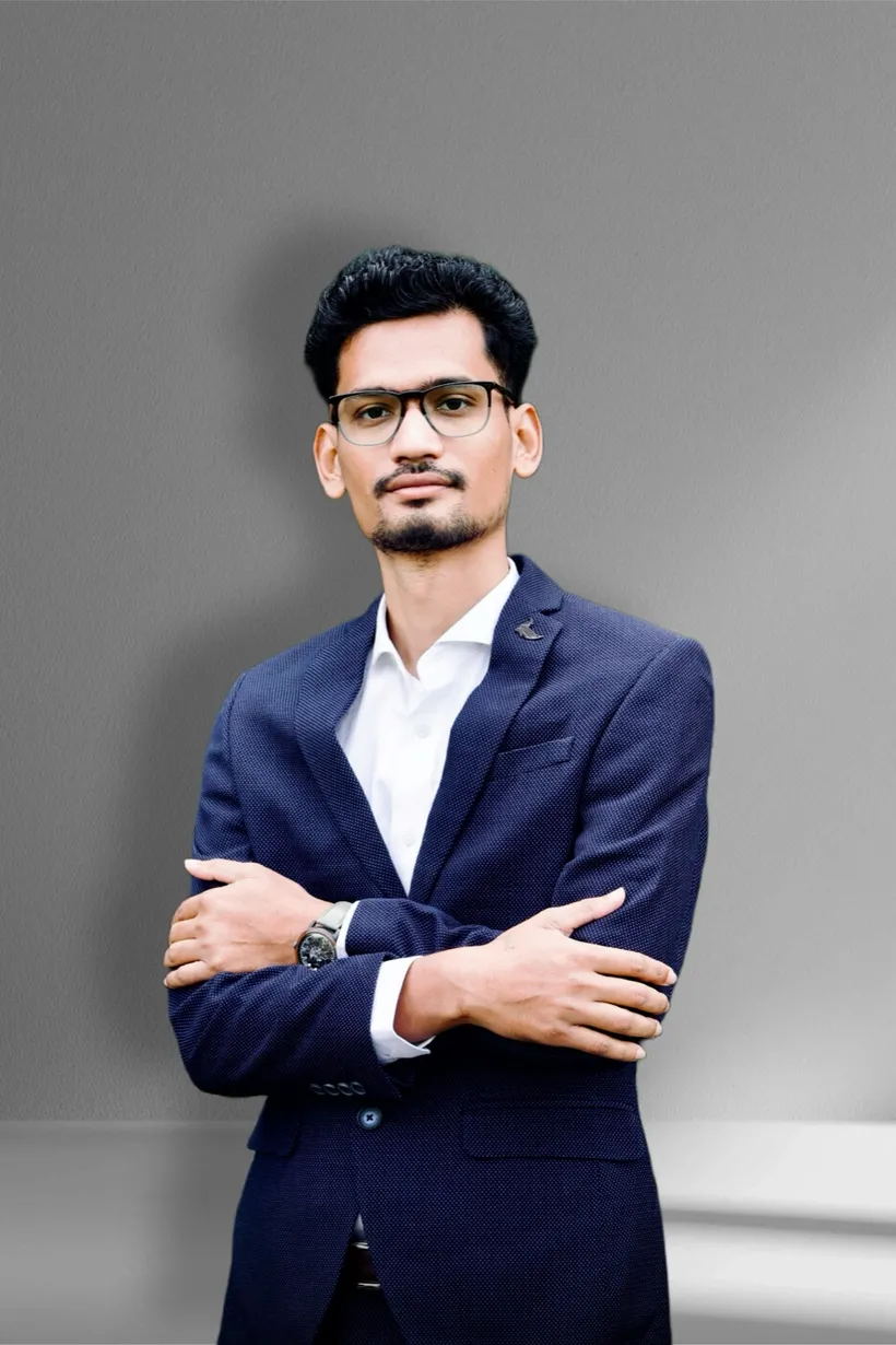 Gyanaranjan Pradhan, AI Infrastructure Engineer